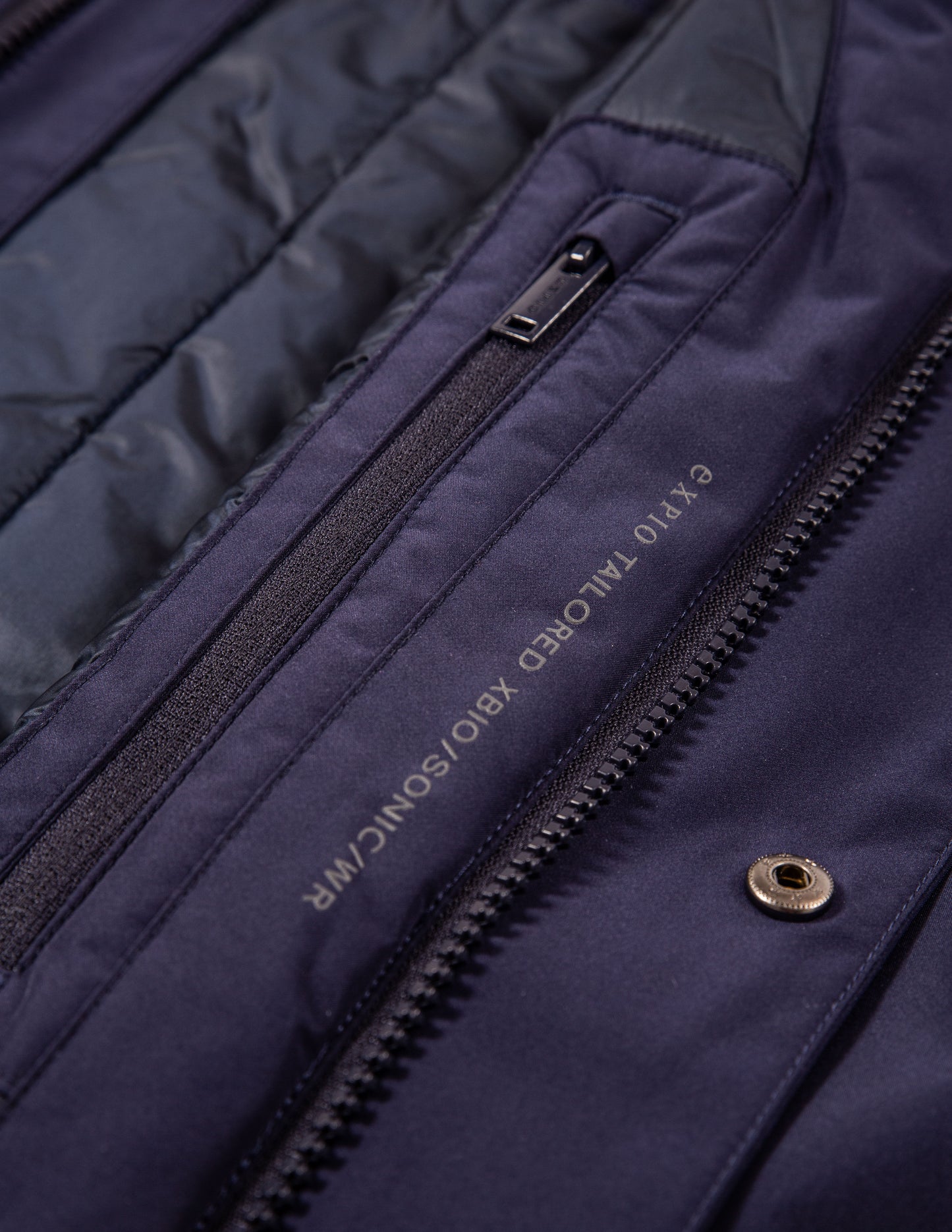 Wayfarer Tailored Parka
