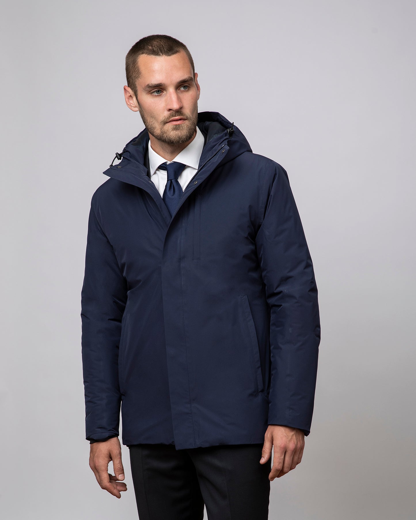Wayfarer Tailored Parka