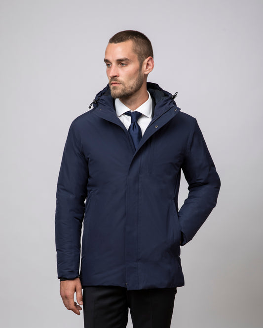 Wayfarer Tailored Parka