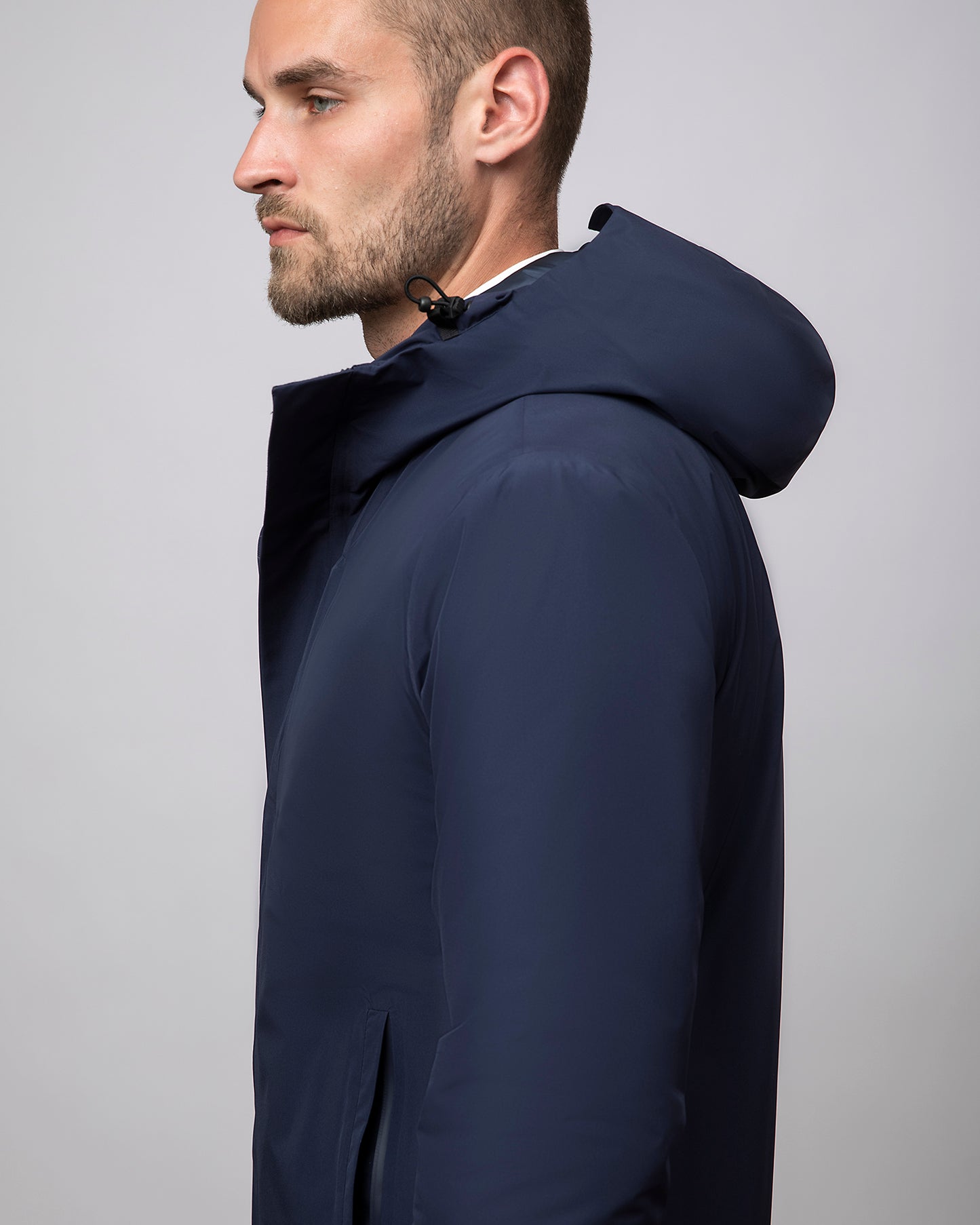 Wayfarer Tailored Parka