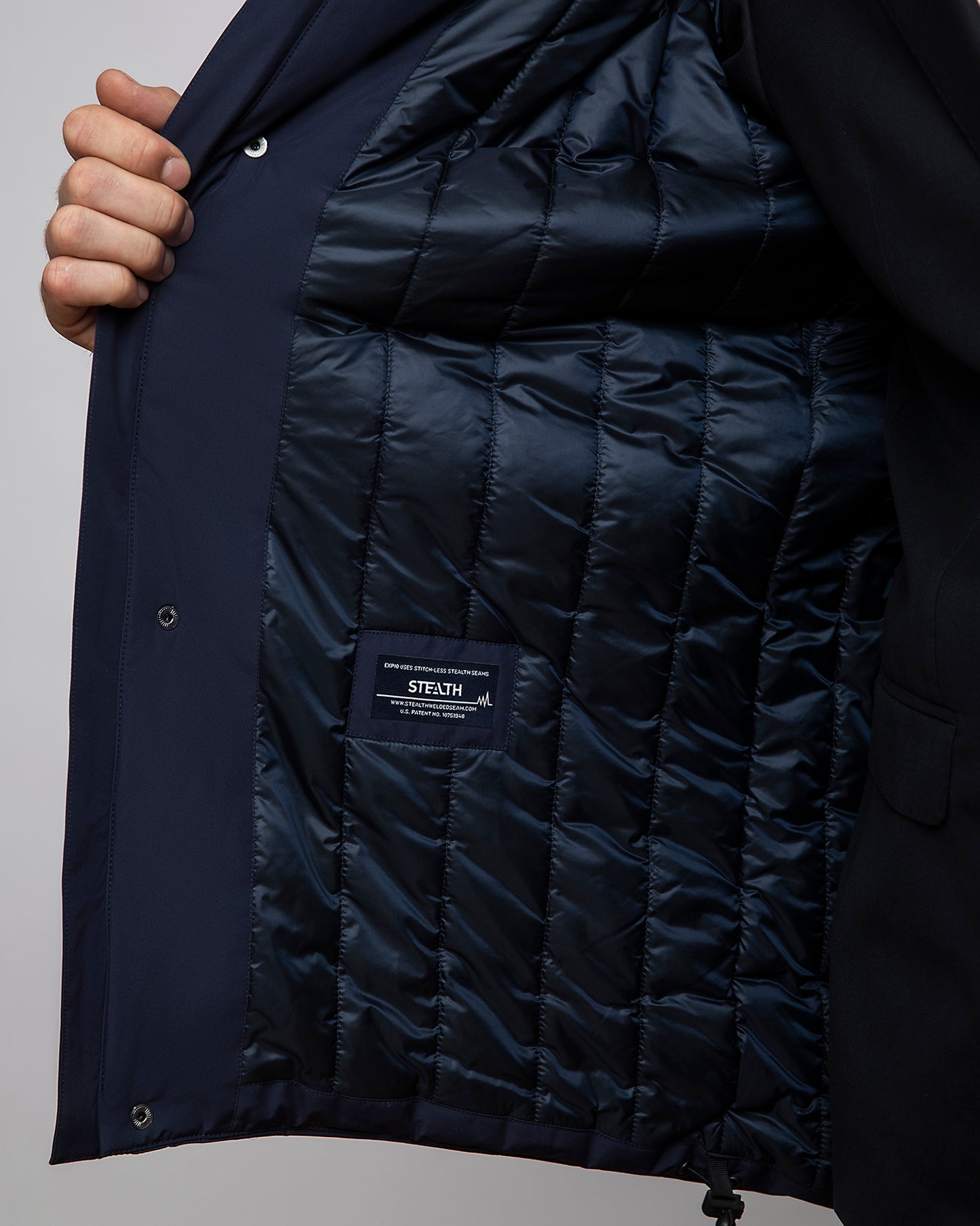 Wayfarer Tailored Parka