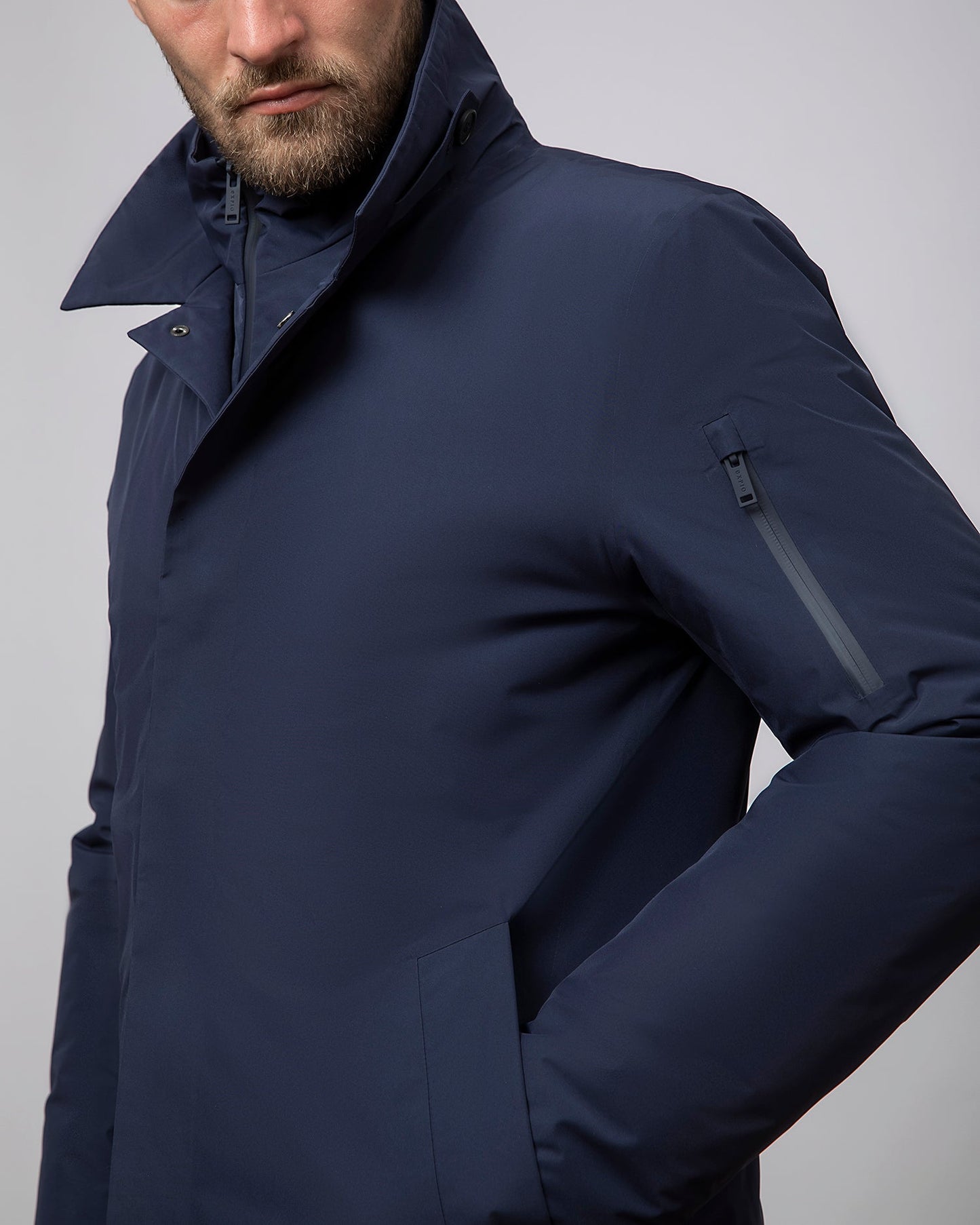 Frontier City Coat