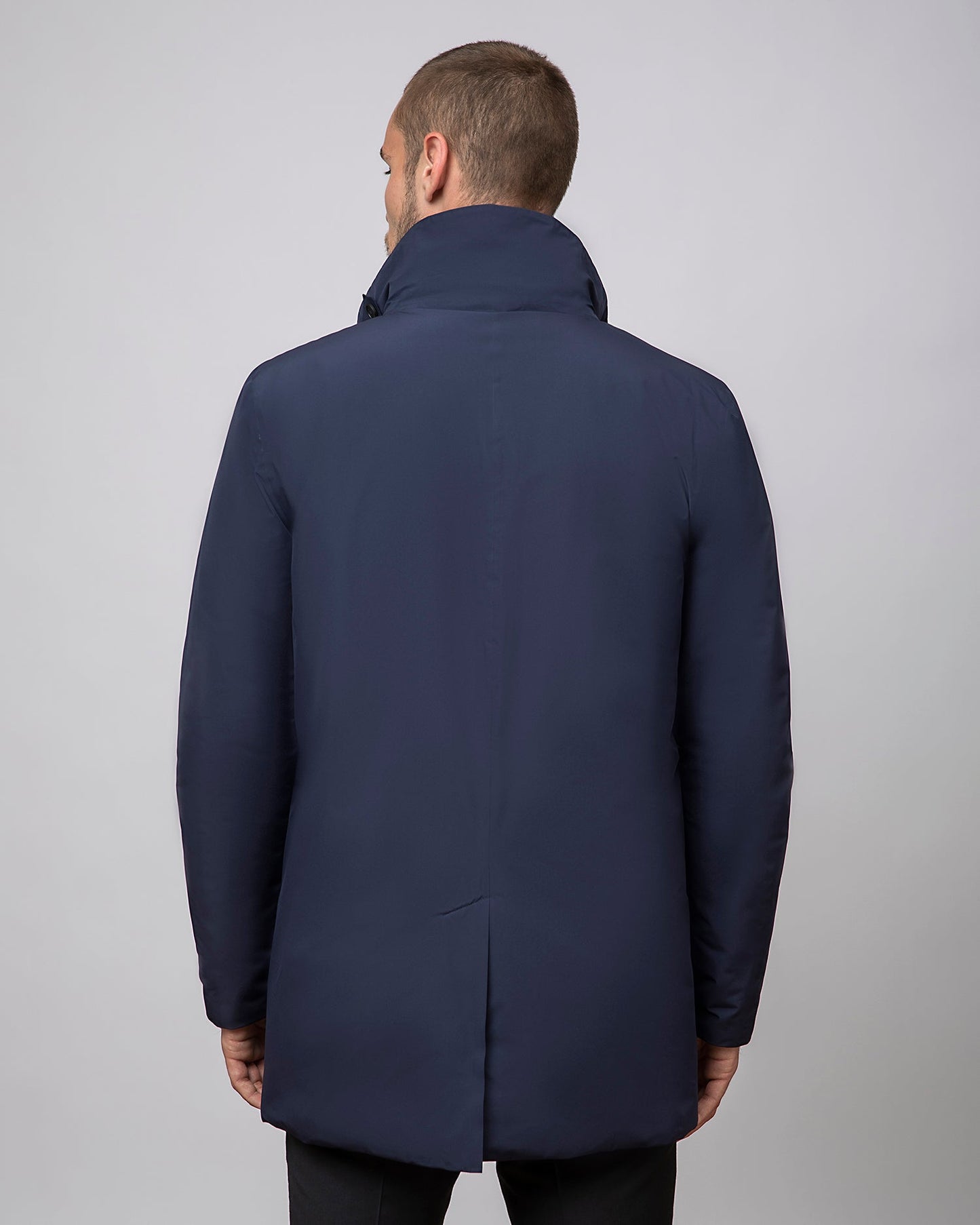 Frontier City Coat
