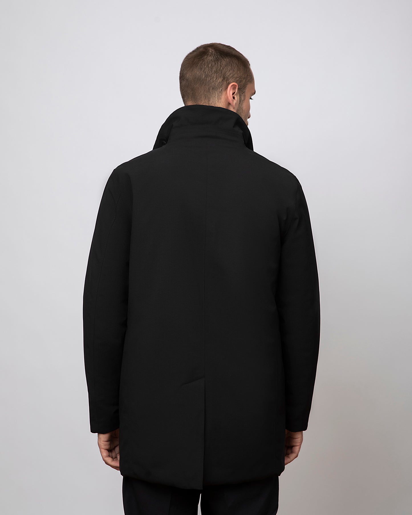 Vanguard City Coat