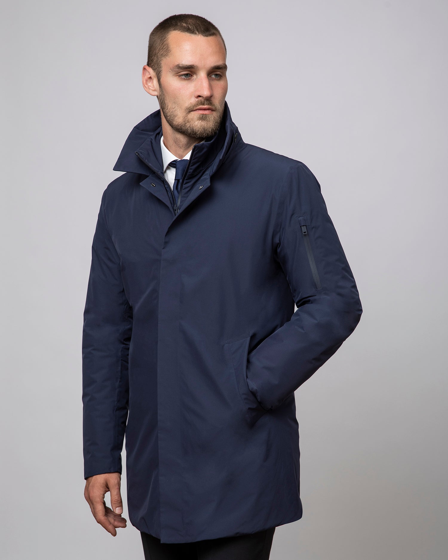 Frontier City Coat – Expio-Tailored