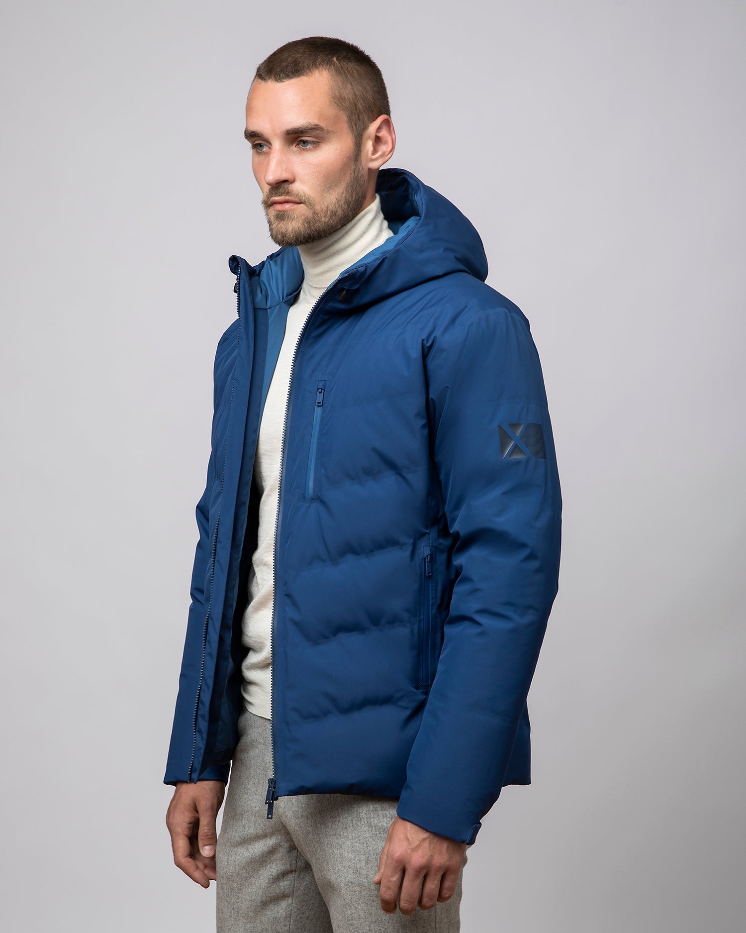 Tailored 2025 down jacket