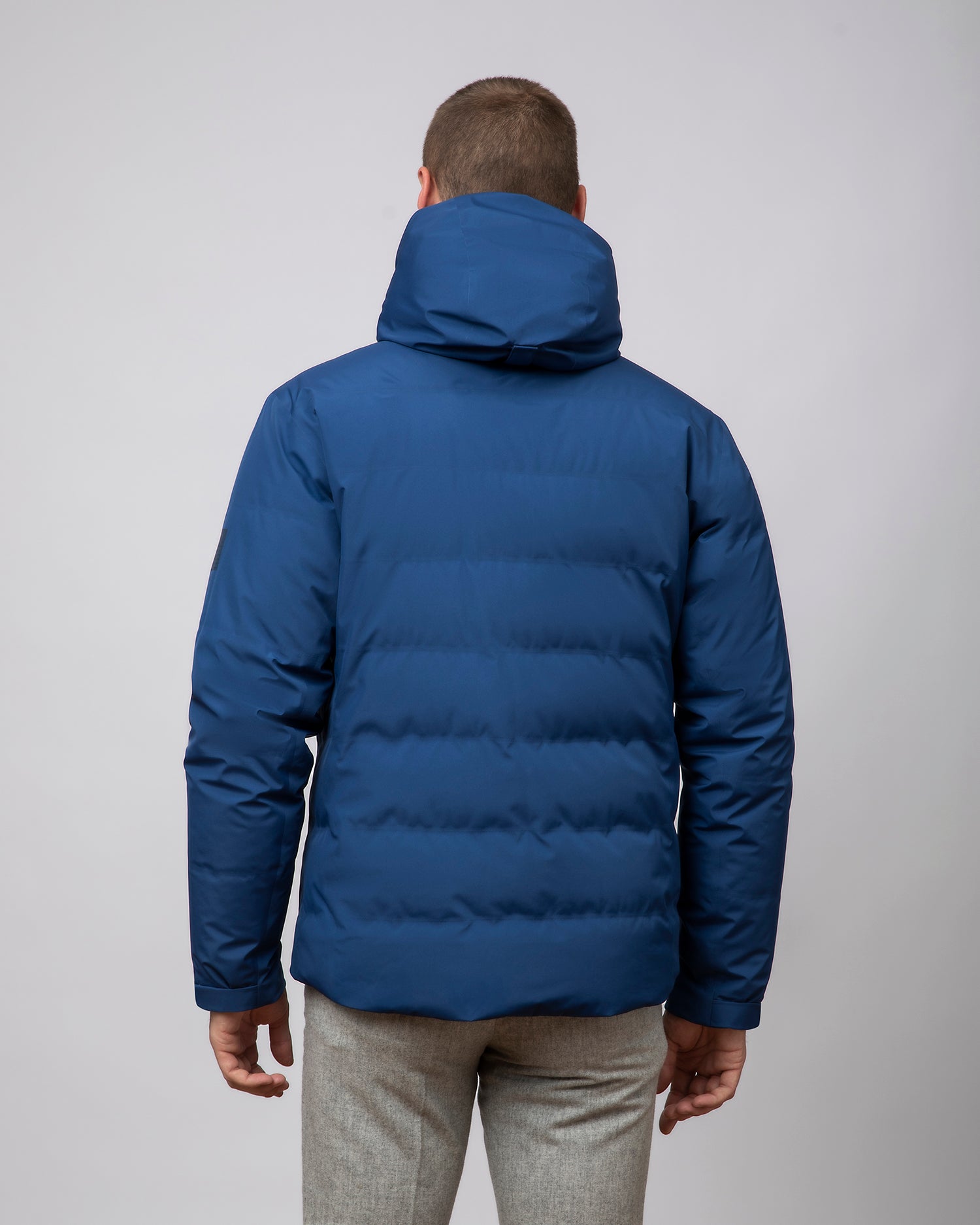 Odyssey Down Jacket – Expio-Tailored