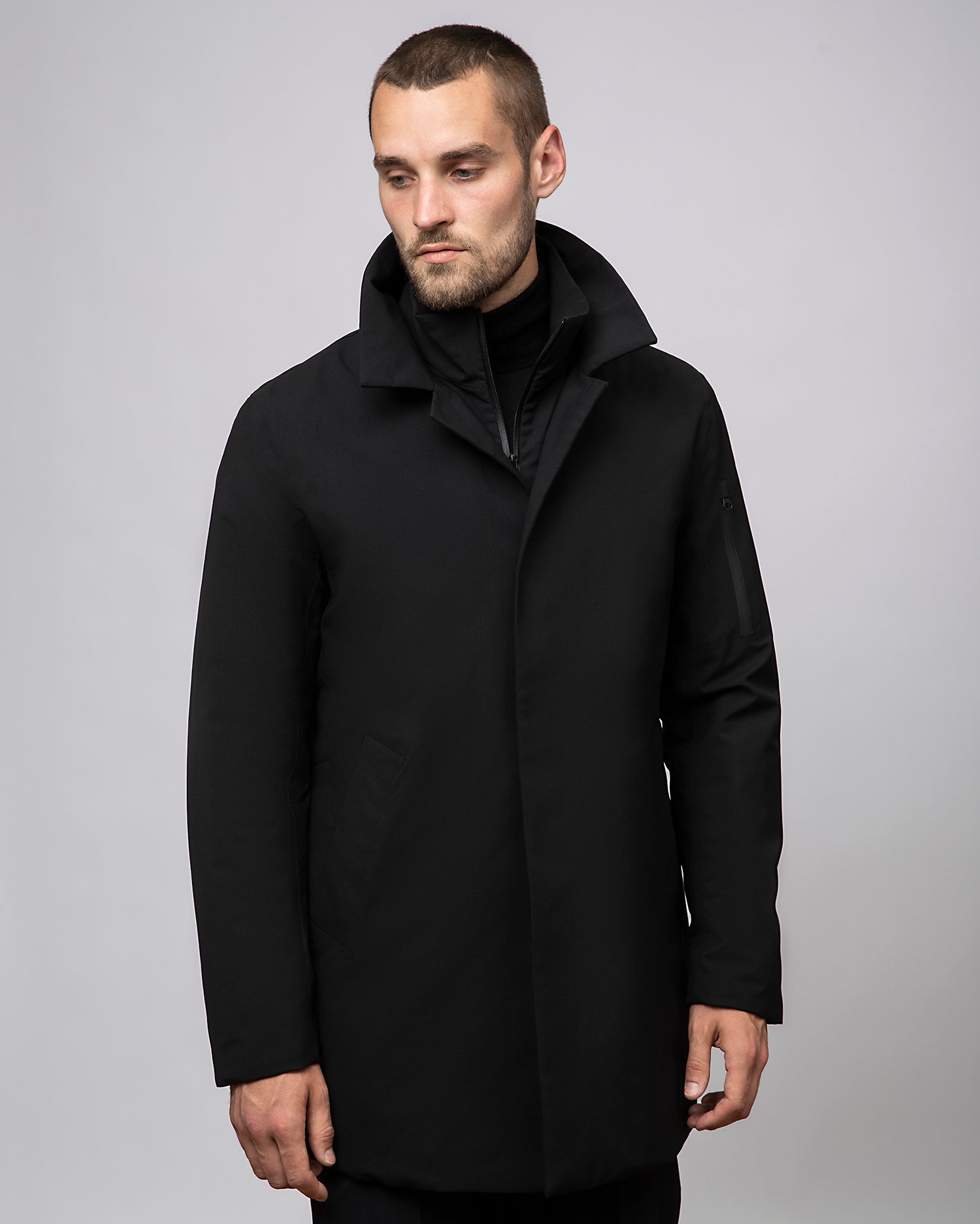 Vanguard City Coat