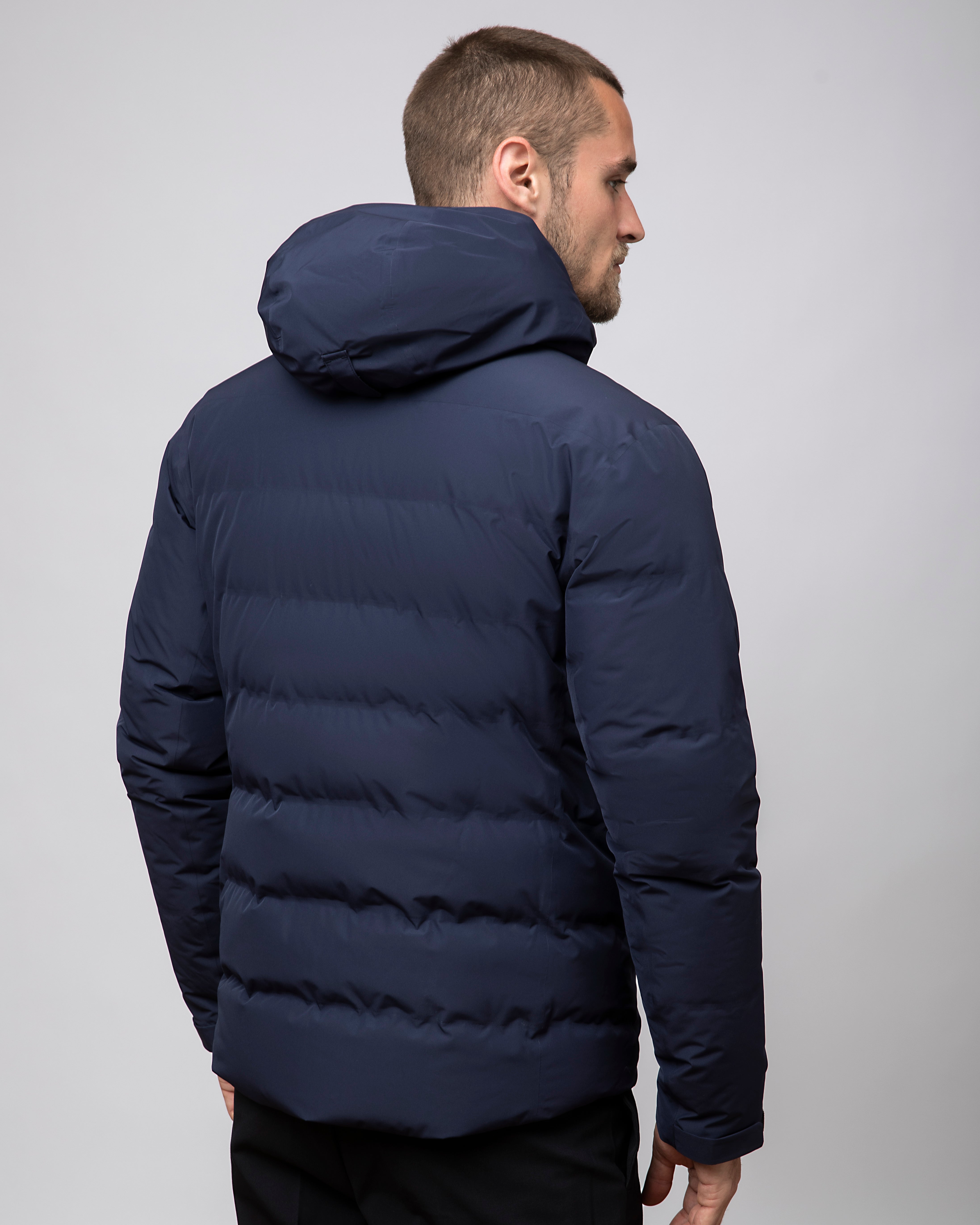 Tailored deals down jacket